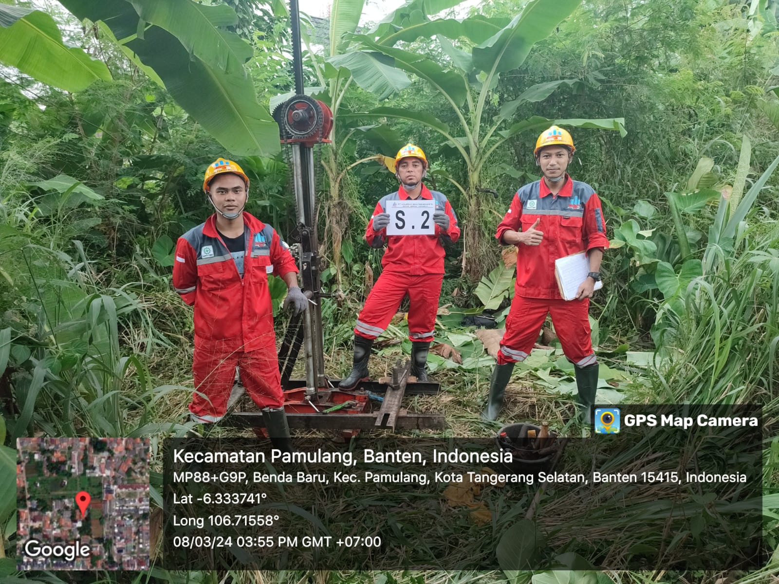 PT Anugrah Soiltes Semesta